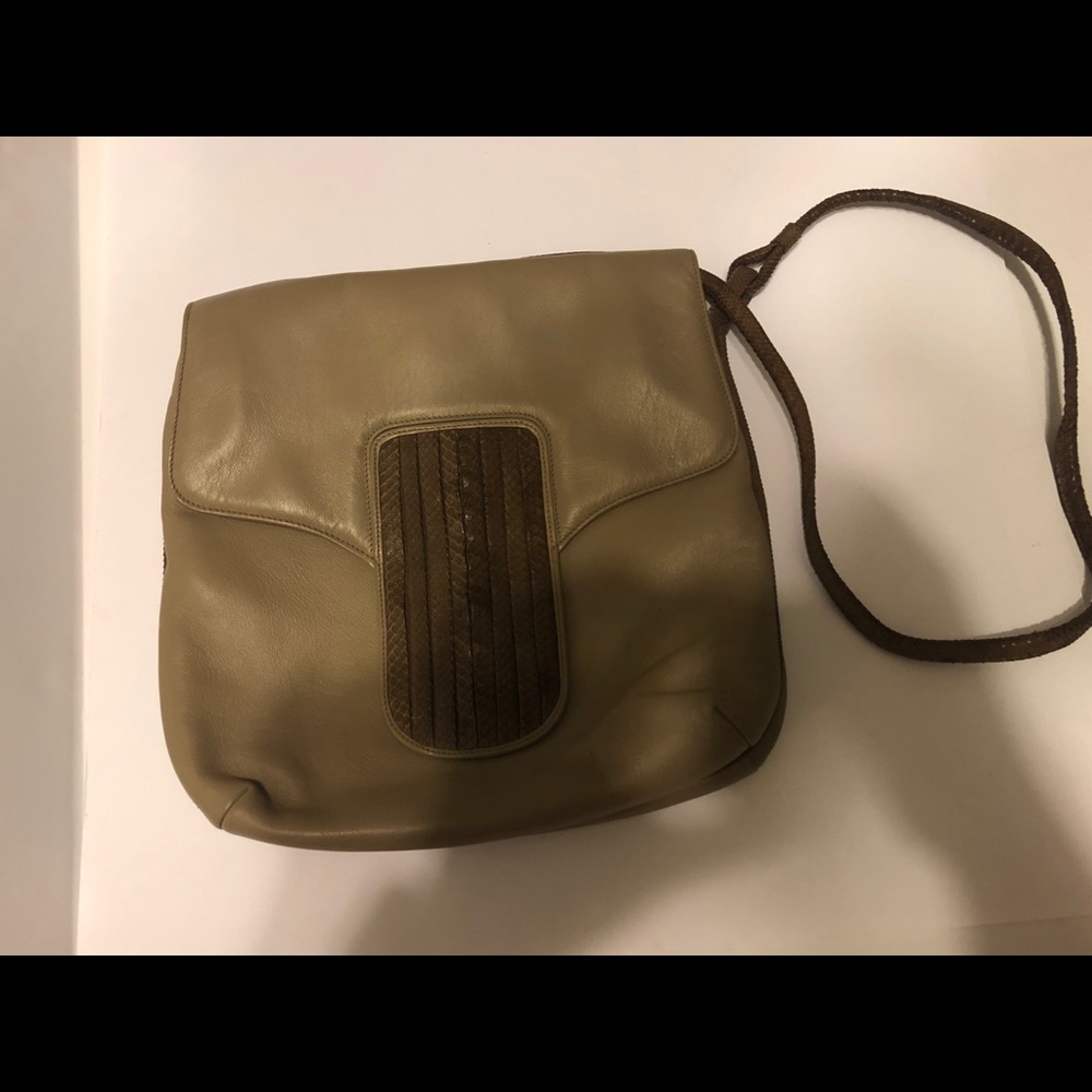Vintage Charles Klein purse made in Italy